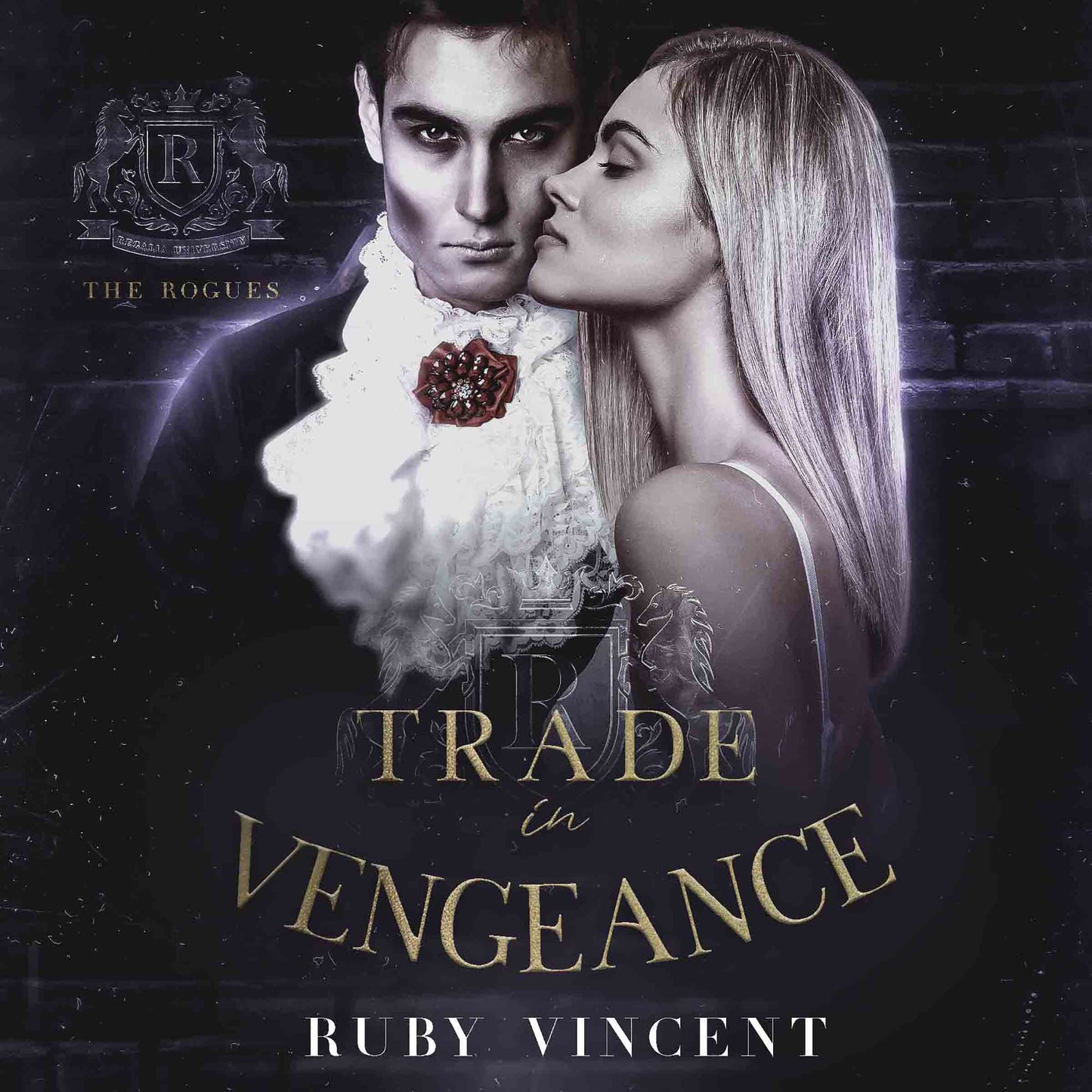 Trade In Vengeance: The Rogues Complete Book Two (Audiobook)