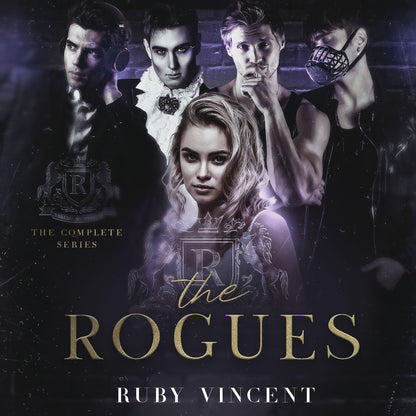 The Rogues Complete Audiobook Series