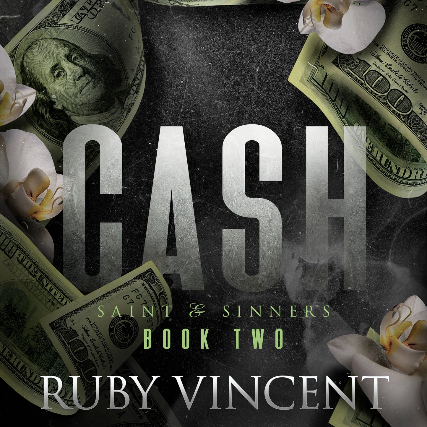 Cash: Saint and Sinners Book Two (Audiobook)