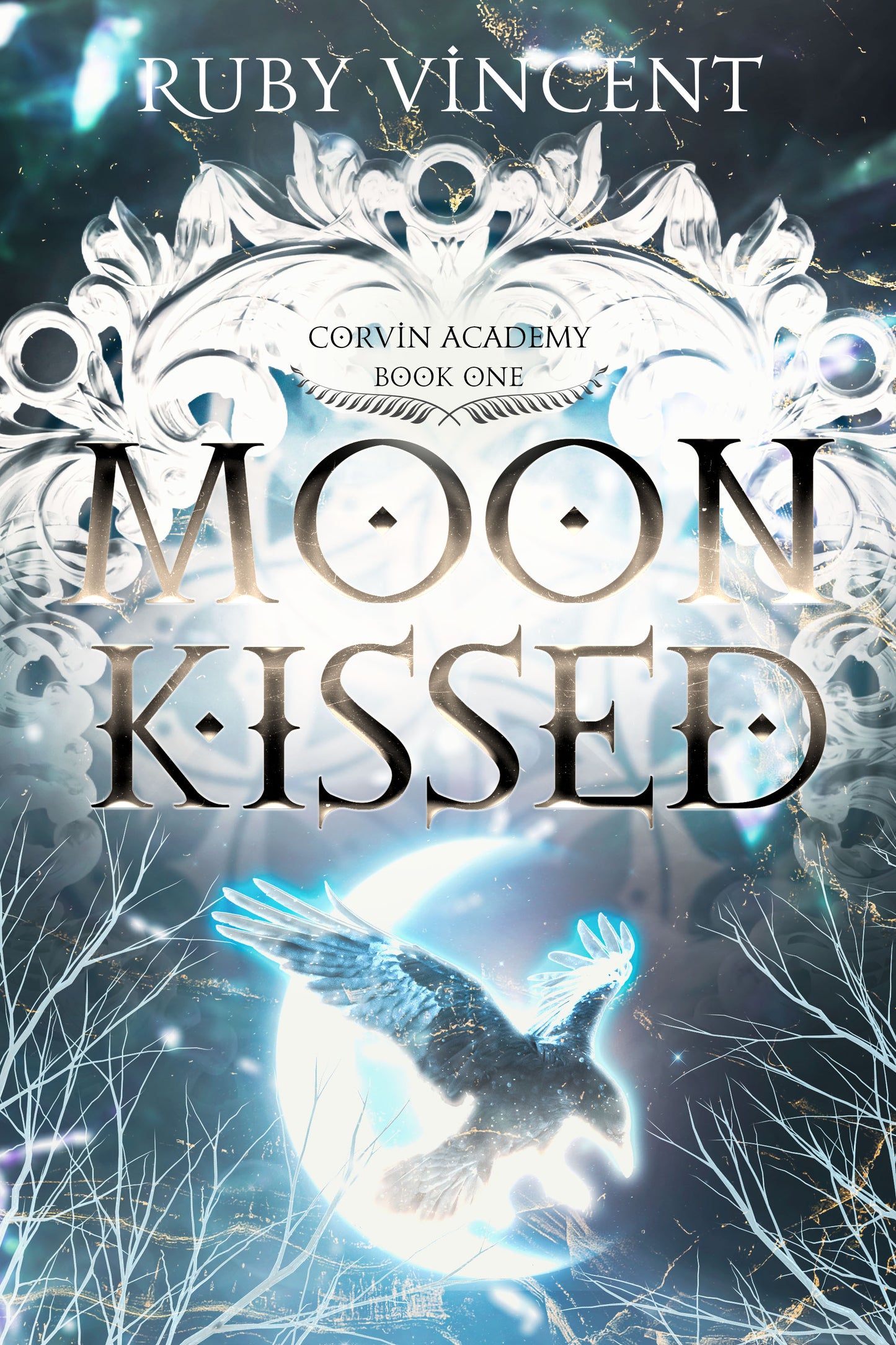 Moon Kissed Early Release