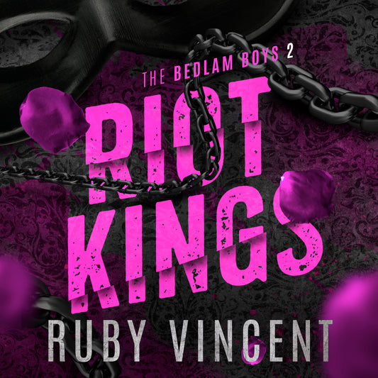 Riot Kings: The Bedlam Boys Book Two (Audiobook)