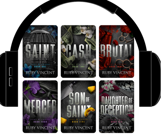 Saint and Sinners Audiobook Series