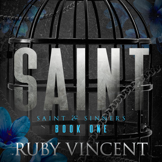 Saint: Saint and Sinners Book One (Audiobook)