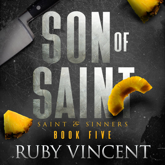 Son of Saint: Saint and Sinners Book Five (Audiobook)