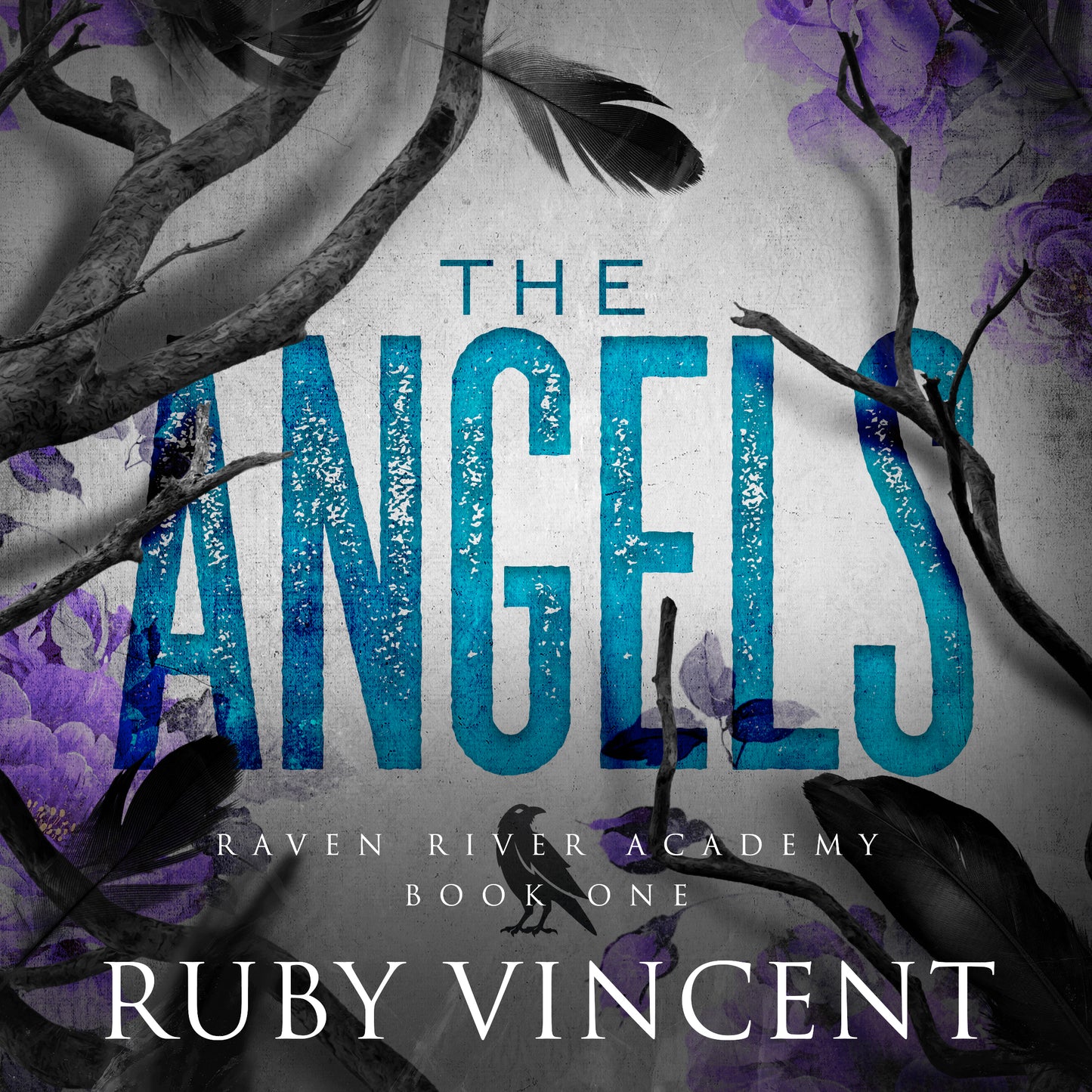 The Angels: Raven River Academy Book One (Audiobook)