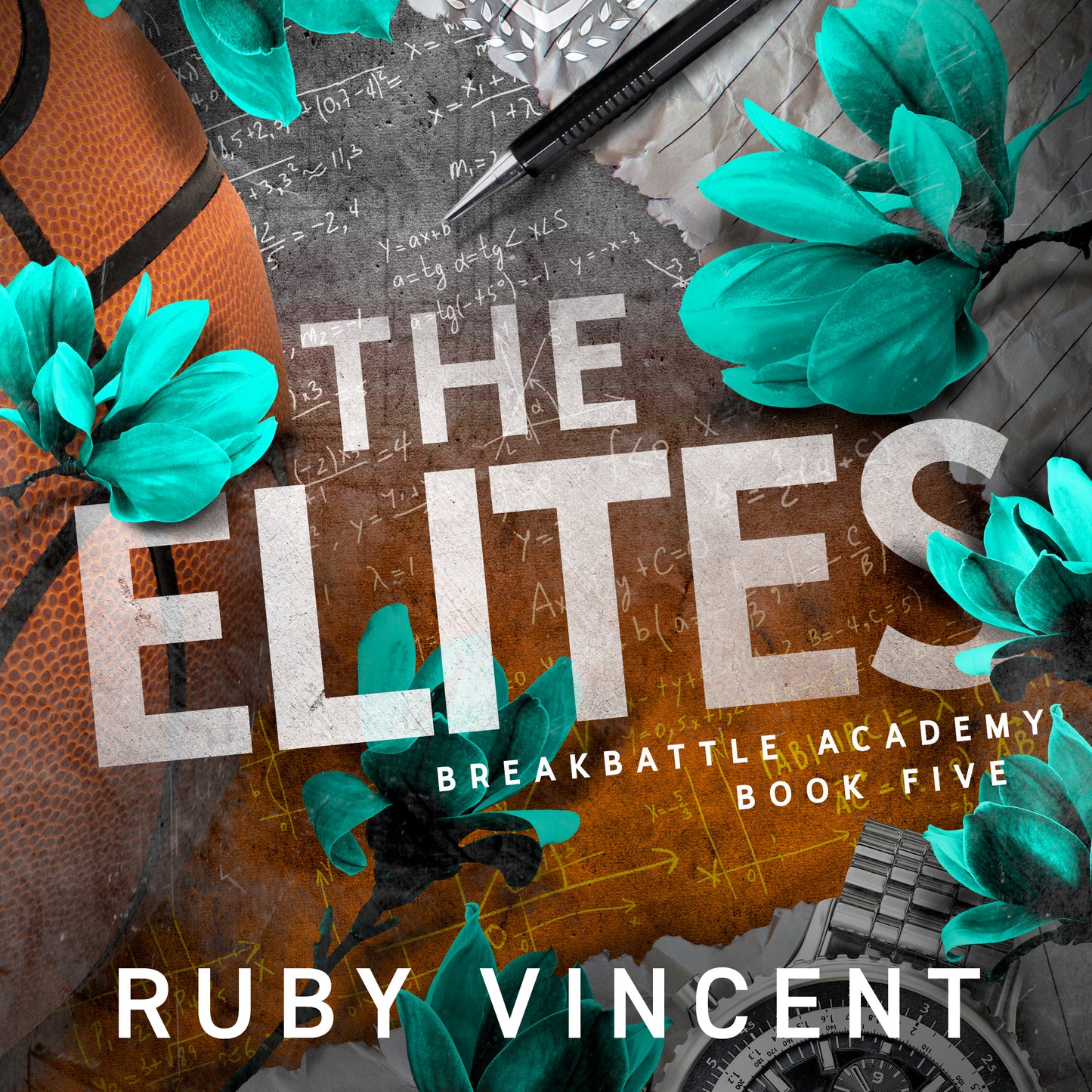 The Elites: Breakbattle Academy Book Five (Audiobook)