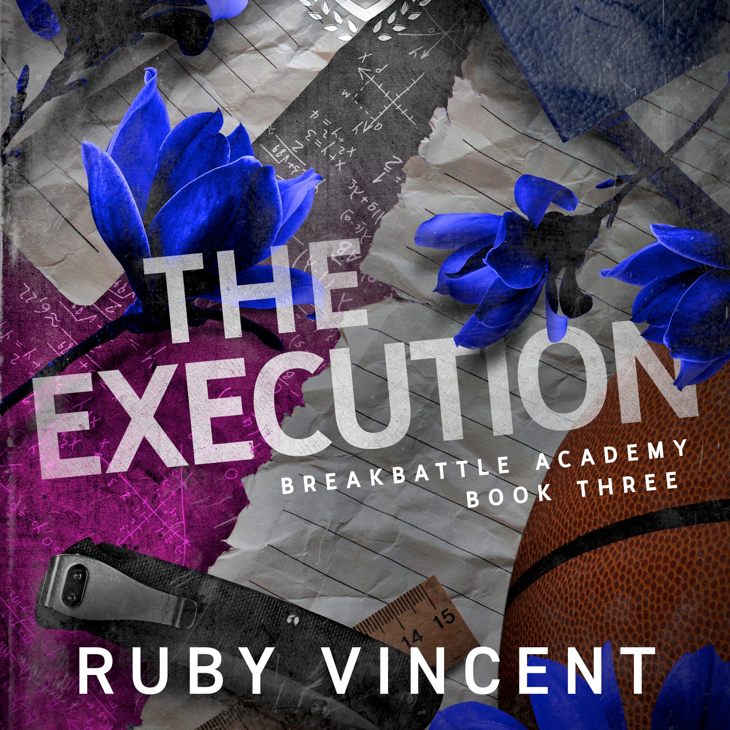 The Execution: Breakbattle Academy Book Three (Audiobook)