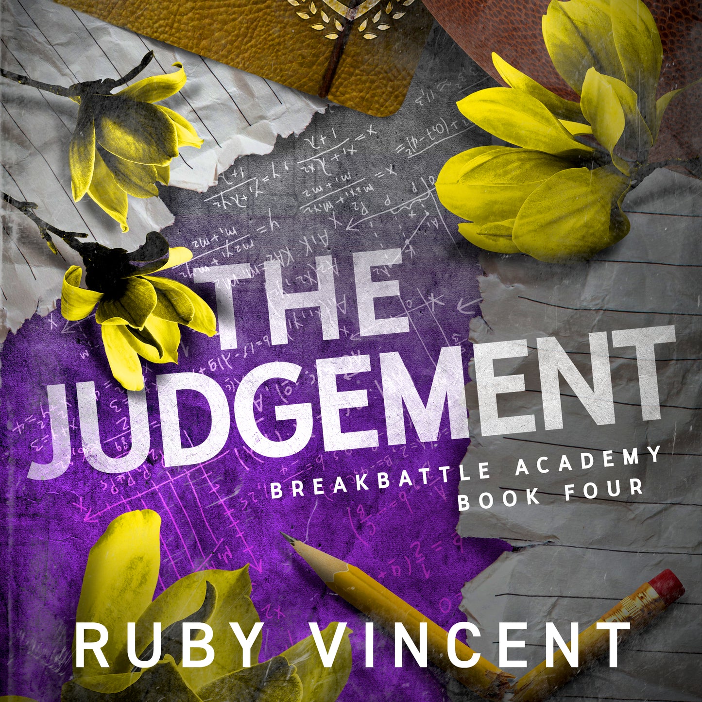 The Judgement: Breakbattle Academy Book Four (Audiobook)