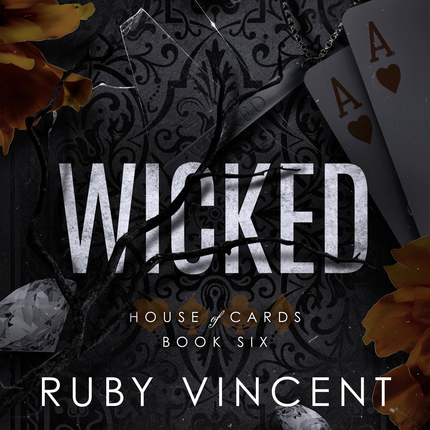 Wicked: House of Cards Book Six (Audiobook)