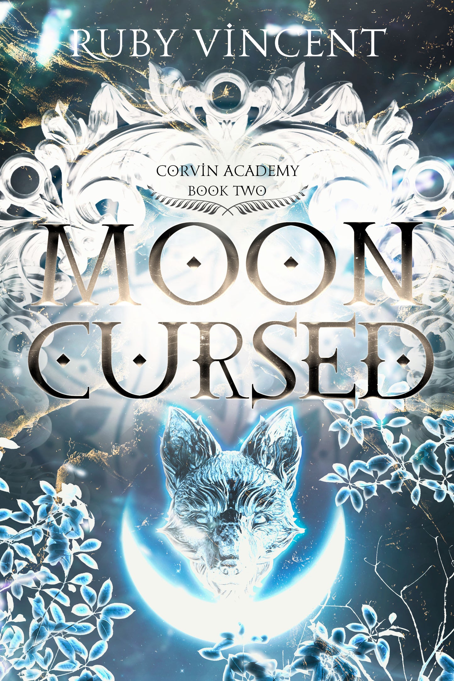 Moon Cursed Early Release